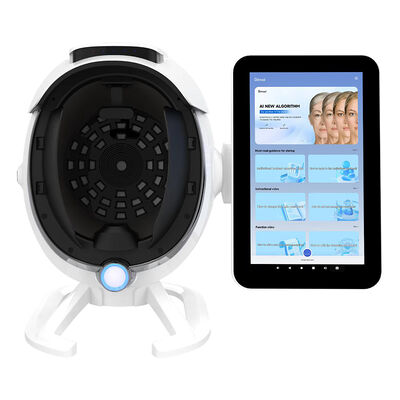 Good price Smart 15.6 Inch 3D Digital New Generation AI Smart Facial Skin Analyzer Machine online