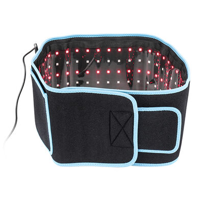 Bon prix Vibration thermique par la lumière rouge et ceinture de thérapie par la lumière infrarouge proche pour soulager la douleur En ligne