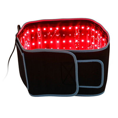 ভালো দাম 660nm 850nm Wearable Wrap Deep Infrared Light ফিজিওথেরাপি এলইডি বেল্ট ব্যথা নিরাময়ের জন্য অনলাইন