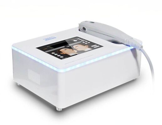 Good price 3 Cartridge Portable Hifu Device Anti Wrinkle Skin Lifting And Tightening online