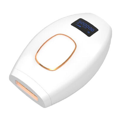 Bom preço O dispositivo mini Ipl da beleza do uso da casa dos cuidados com a pele pulsou cor clara do branco de Epilator On-line