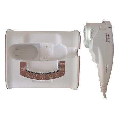 Dobra cena. Pionowa ultradźwiękowa maszyna 3D HIFU o mocy 800 W Częstotliwość 3 MHz dla liftingu twarzy W Internecie