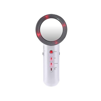 Good price Weight Loss Massage Home Use Beauty Device Anti Cellulite Red Light Ultrasonic Slimming Tool online
