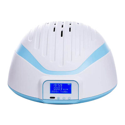 Καλή τιμή Συσκευή Ανάπτυξης Μαλλιών Laser Cap Θεραπεία Απώλειας Μαλλιών Κράνος Ανάπτυξης Μαλλιών για Άνδρες και Γυναίκες Διαδικτυακά