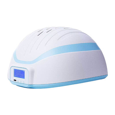 CE Cleared Low-Level Laser Therapy (LLLT) for Hair Loss Treatment Laser Cap