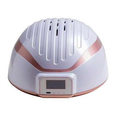 Good price 93 LED Beads 650nm LLLT Hair Regrowth Helmet with 20 Minutes Operation for Hair Growth online