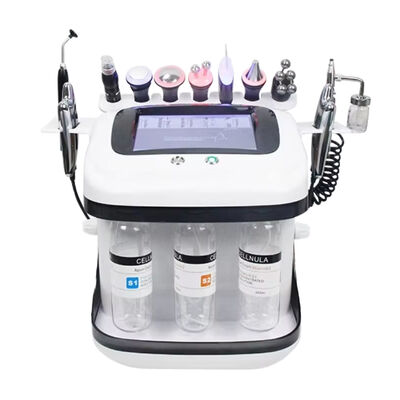 Good price Facial Care Aqua Peel RF Oxygen Jet  Hydro Microdermabrasion Machine  For Deep Cleaning online