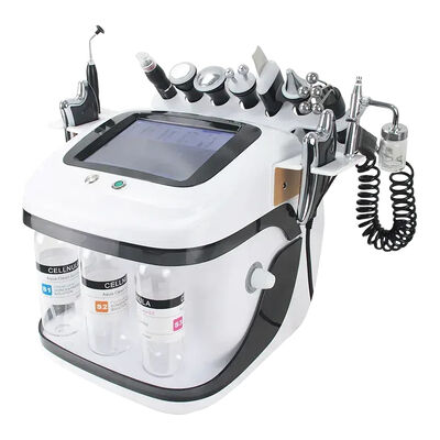 Good price Facial Cleaning Blackhead Removal Aqua Jet Peel Oxygen Rf Hydro Microdermabrasion Machine online