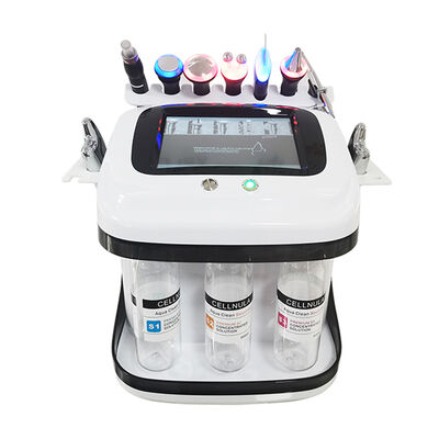 ভালো দাম ত্বকের পুনরুজ্জীবন Microdermabrasion বুদ্বুদ অক্সিজেন আরএফ হাইড্রো অ্যাকোয়া পিলিং মেশিন অনলাইন