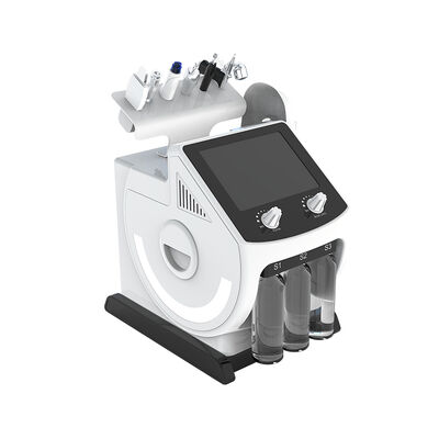 Goede prijs 7 in 1 het Draagbare Hydrodermabrasion-Machine Gezichts Reinigen Online