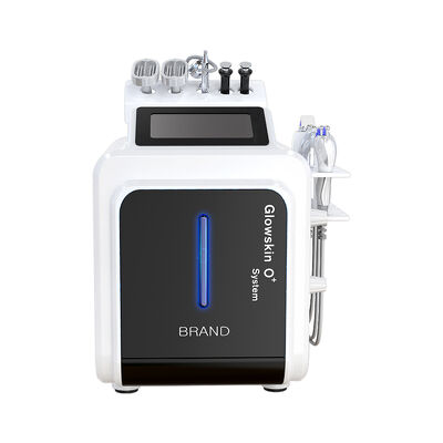 Bon prix Peau de LED serrant la machine de levage de blanchiment faciale de l'oxygène En ligne