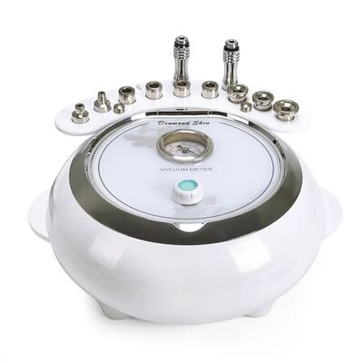 Хорошая цена Прибор удаления морщинки брызг машины Microdermabrasion диаманта лицевой глубокий слезая Онлайн