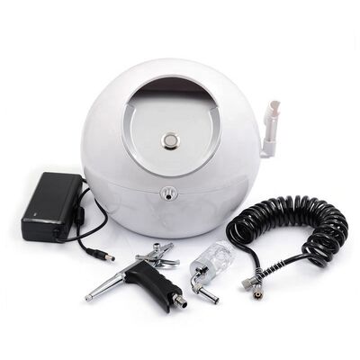 Buen precio Cuidado facial 110-220V de la máquina del rejuvenecimiento de Jet Peeling Oxygen Therapy Skin En línea