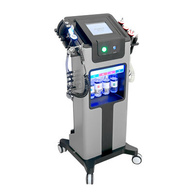 ราคาดี มัลติฟังก์ชั่น 8 จัดการโพรบ Hydro Oxygen Facial Machine Elight Probes ออนไลน์