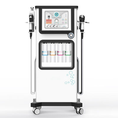 Хорошая цена Подмолаживание многофункционального спа машины Hydrafacial Dermabrasion кислорода углерода лицевое Онлайн