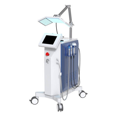 Goede prijs geleide Lichte de Therapiemachine van 5Mhz Pdt/Straal de Zorgmachine van de Schil Gezichtshuid Online