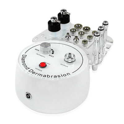 अच्छी कीमत 50-60 हर्ट्ज स्किन कायाकल्प मशीन माइक्रोडर्माब्रेशन / डायमंड पीलिंग डर्माब्रेशन ऑनलाइन