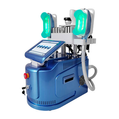 Buen precio 650nm eficaces Cryolipolysis que adelgaza la máquina para formar/piel del cuerpo aprietan En línea