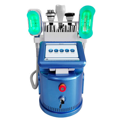 Καλή τιμή Φορητή μηχανή αδυνατίσματος Cryolipolysis, παχιά μηχανή παγώματος Liposuction σαλονιών Διαδικτυακά