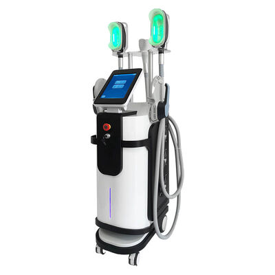 Bom preço o músculo eletromagnético da máquina do emagrecimento de 40k Cryolipolysis ganha o ganho congelado On-line
