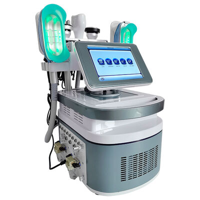 Bom preço Cavitação corporal e facial portátil de 40k Rf lipo laser Body Slimming 4in1 360 Cryo Machine On-line