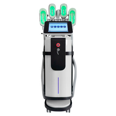 ราคาดี 2000W 360 มุมล้อมล้อม ลดเซลลูไลท์ เครื่อง Cryolipolisis ลดน้ําหนัก ออนไลน์