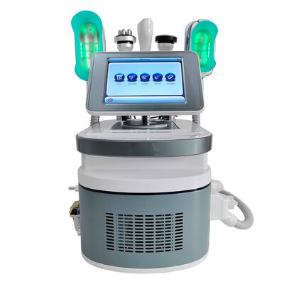 좋은 가격 40K 캐비테이션과 RF 피부 강화 휴대용 360Cryo 지방 냉동 기계 온라인