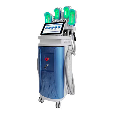 Buen precio 40K Cavitación RF Lipo 360 Cryo Cool Cuerpo esculpido grasa congelación máquina de pérdida de peso En línea