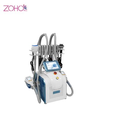 Harga yang bagus 360 Angle Surrounding 40k Cryolipolysis Slimming Machine On line