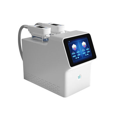 Buen precio Manijas Cryolipolysis de 360 grados 2 que adelgaza pérdida de peso portátil de la máquina En línea