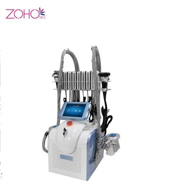 Goede prijs Van het de Cavitatielichaam van de Cryolaser 40k 1Mhz het Vermageringsdieetmachine Online