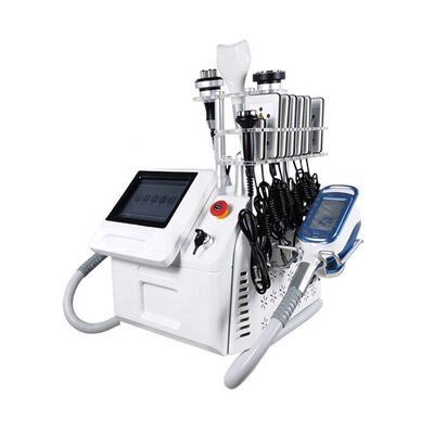 Bon prix Corps portatif de 650nm Cryolipolysis amincissant la machine grosse gelant 6 In1 En ligne