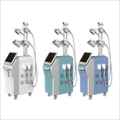 Bon prix Corps formant la machine de vide de Cryolipolysis, gel de Cryolipolysis de 4 poignées gros amincissant la machine En ligne