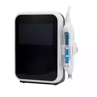 قیمت خوب 140 وات پورهای کوچک کننده سفید کننده جوهر پرتاب کننده جوان کردن پوست رفع صورت دستگاه زیبایی آنلاین