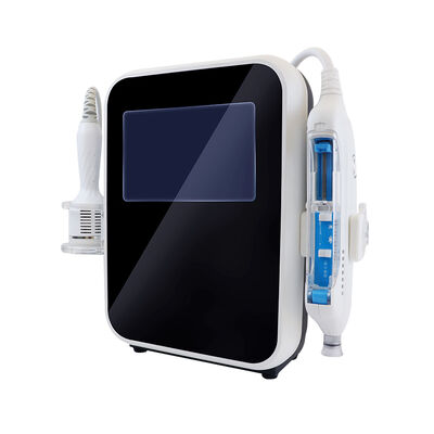 Good price CE 2 In 1 2 in 1 Mesotherapy Gun With Bionic Clip Facial Machine online