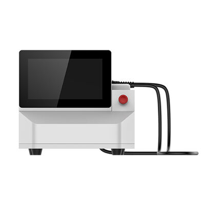 Harga yang bagus 360 derajat Berputar 7 Kepala 2 In 1 Pijat Tubuh Kontur Inner Ball Roller RF Therapy Machine On line