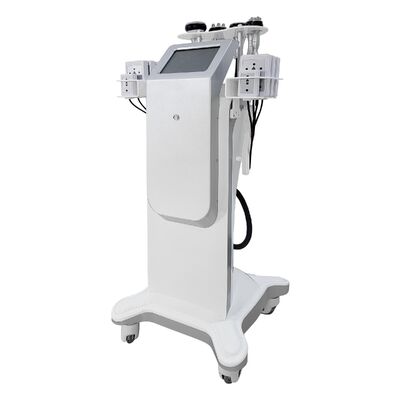 ราคาดี เครื่อง Cavitation 6in1 เครื่องอัลตราซาวนด์ลดน้ำหนัก 40k สูญญากาศ Rf Lipo อุปกรณ์เลเซอร์ ออนไลน์