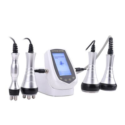 ราคาดี 4 ใน 1 ลดน้ําหนัก 40KHz บ้าน อัลตรasonic Cavitation เครื่องความงาม ออนไลน์