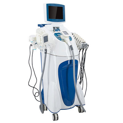 Good price Cellulite Reduction Cavitation Body Slimming Machine 1 - 1000mj Energy Fat Burning online