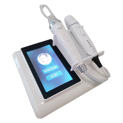 Good price Facial Shrinking Pores Wrinkles Removal Microcrystalline RF Beauty Machine online