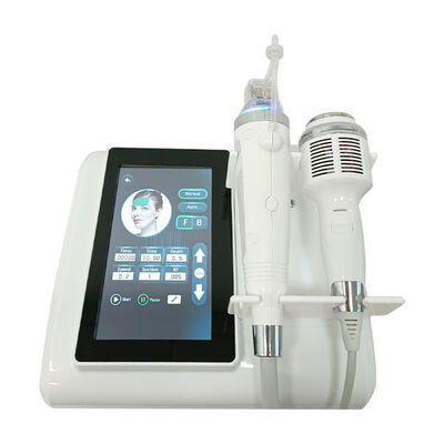 Good price Fractional Rf Microneedling Cool Harmmer Fade Fine Lines Machine online