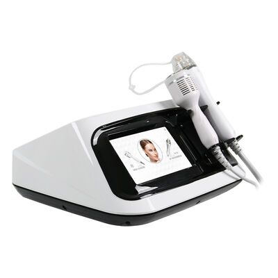 अच्छी कीमत त्वचा सख्त करना मुँहासे का उपचार अंशित आरएफ सोने Microneedling डिवाइस ऑनलाइन