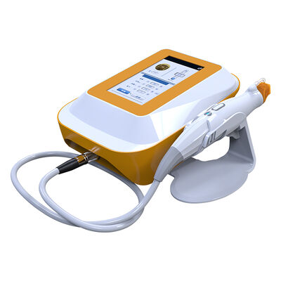 Goede prijs Gezichtsverzorging Huidverjonging Bipolaire littekens Behandeling Microneedling RF-machine Online