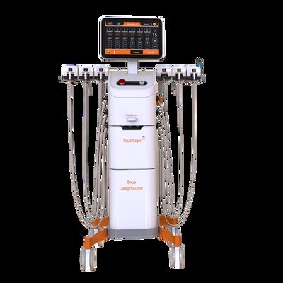 قیمت خوب دستگاه Rf تک قطبی لاغری بدن Trusculpt 2 در 1 Trushape Id Flex آنلاین