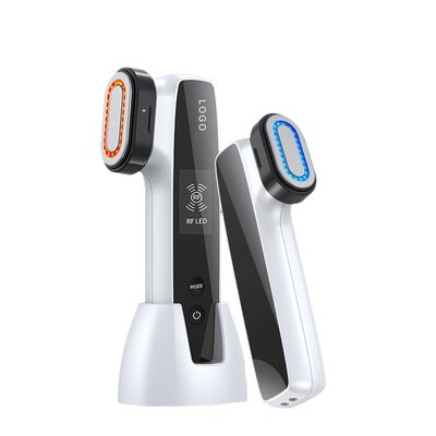 Good price 6 IN 1 Cleansing RF Beauty Equipment Magenetic Face Lifting Tightening Massage online