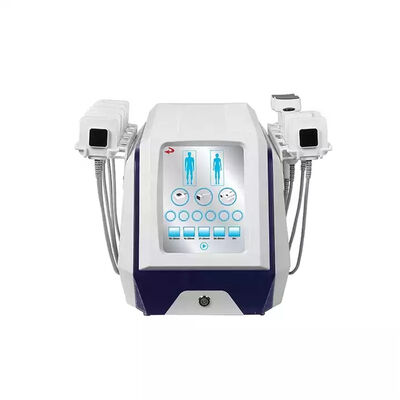 Harga yang bagus Peralatan Kecantikan Monopolar Rf Trusculpt 3d Body Slimming Fat Mengurangi 5MHz On line