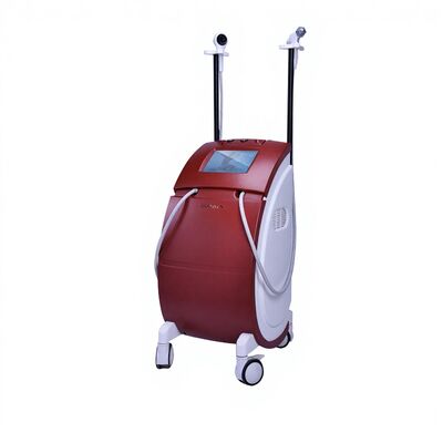 Harga yang bagus 36V 300W Rf Face Lift Machine / Mesin Penuaan Wajah Thermal Anti Penuaan On line
