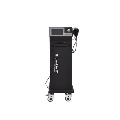 Good price 3 Quantum RF Head Stationary Radio Frequency Slimming Machine online