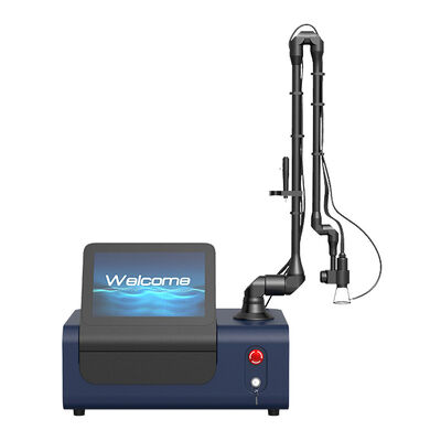 Good price Pulse Stacking Technology 4 Working Heads Anti Aging 10600nm Fracational Co2 Laser Machine online