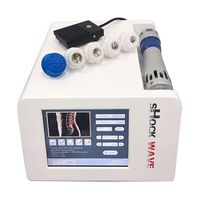 Good price Double Channel Electromagnetic 50mj Eswt Machine online